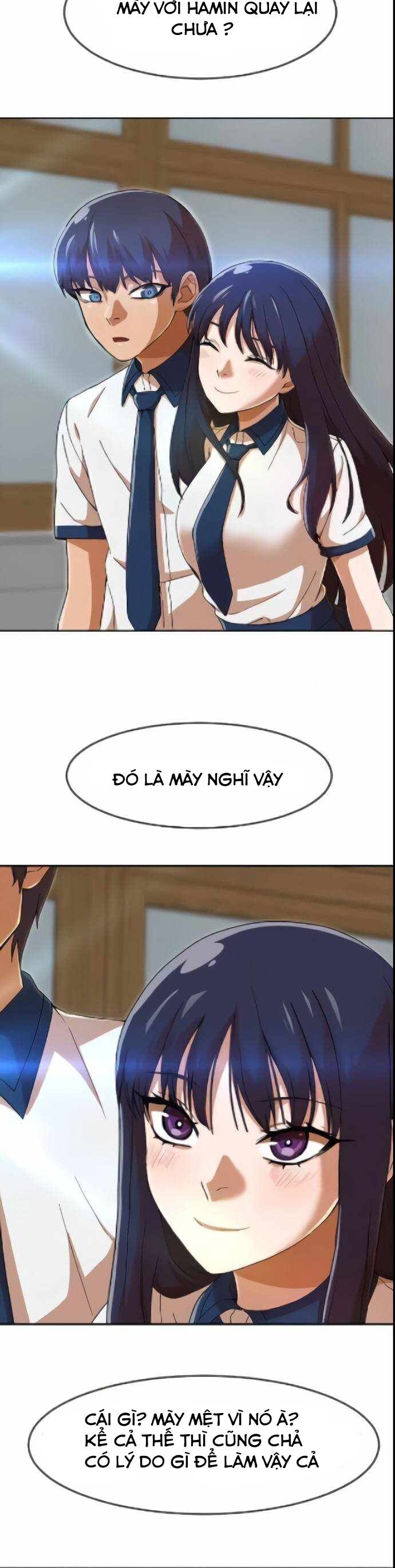 Cô Gái Từ Ứng Dụng Nhắn Tin Ngẫu Nhiên Chapter 243 - 26