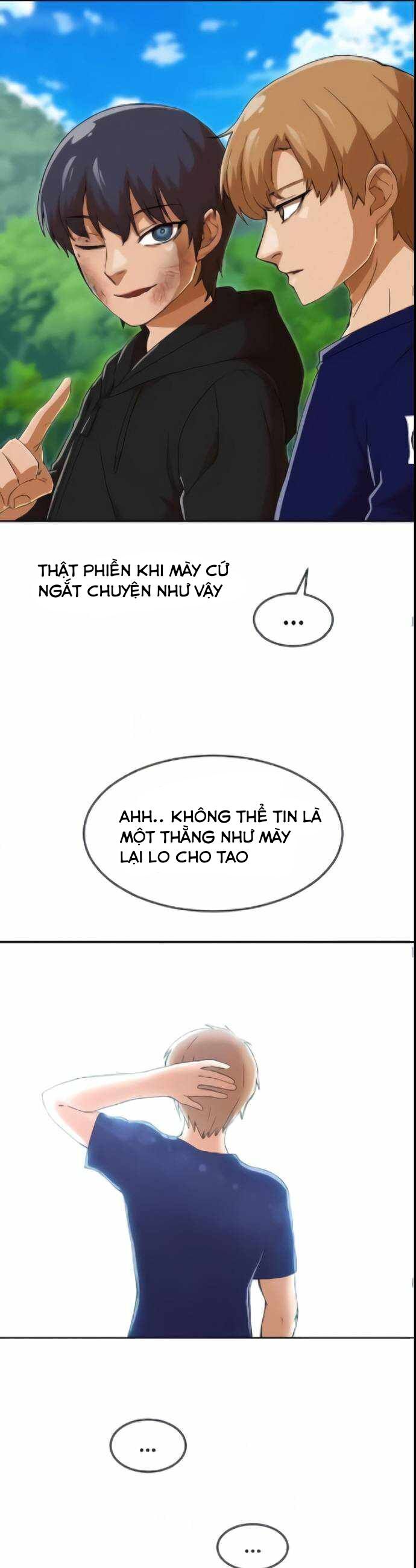 Cô Gái Từ Ứng Dụng Nhắn Tin Ngẫu Nhiên Chapter 243 - 31