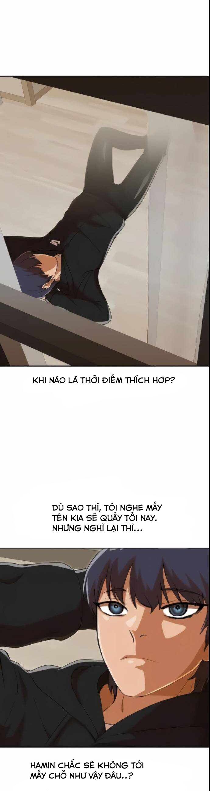 Cô Gái Từ Ứng Dụng Nhắn Tin Ngẫu Nhiên Chapter 243 - 34