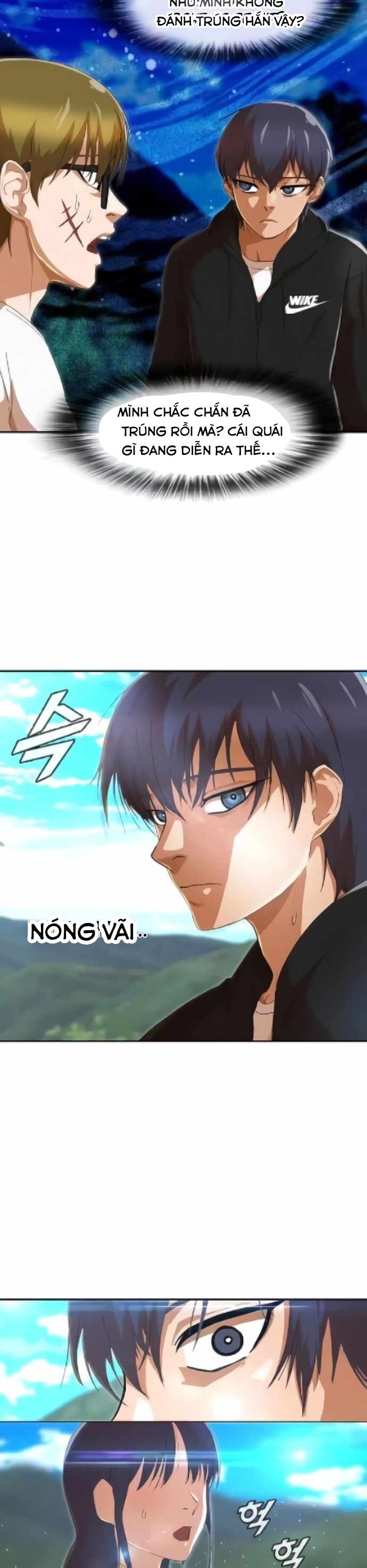 Cô Gái Từ Ứng Dụng Nhắn Tin Ngẫu Nhiên Chapter 243 - 8
