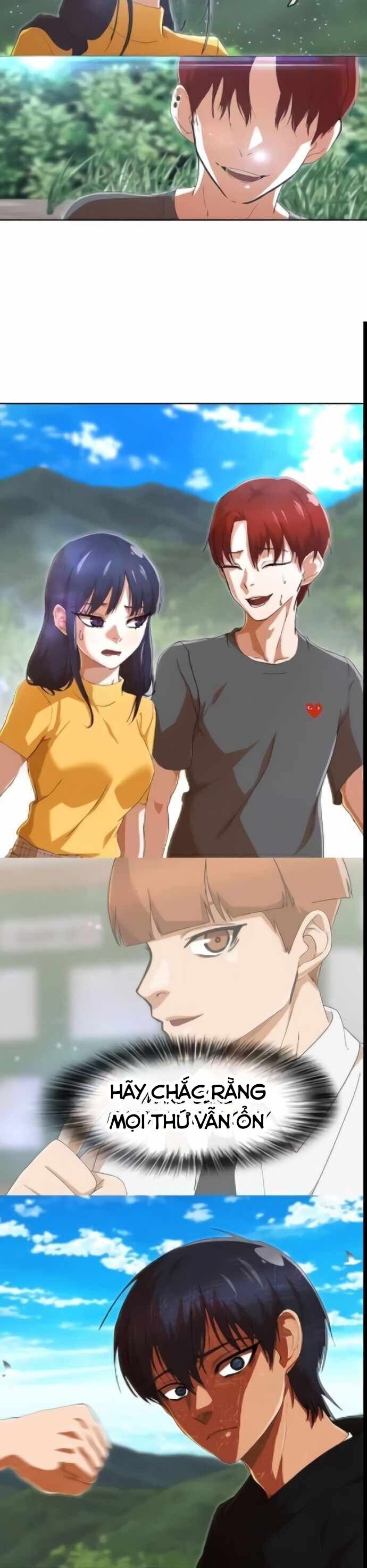 Cô Gái Từ Ứng Dụng Nhắn Tin Ngẫu Nhiên Chapter 243 - 9