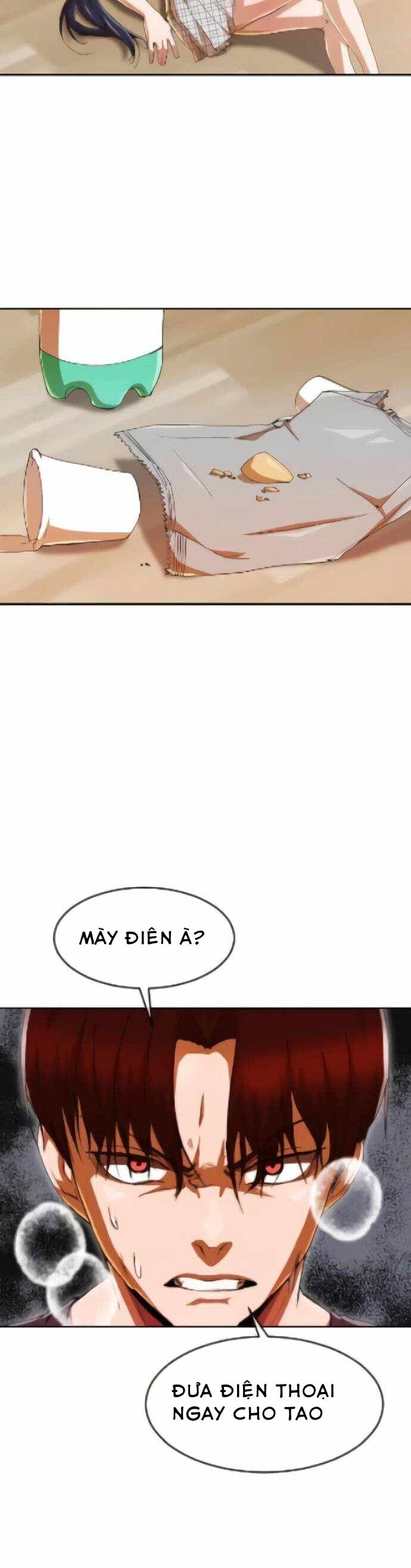 Cô Gái Từ Ứng Dụng Nhắn Tin Ngẫu Nhiên Chapter 244 - 26