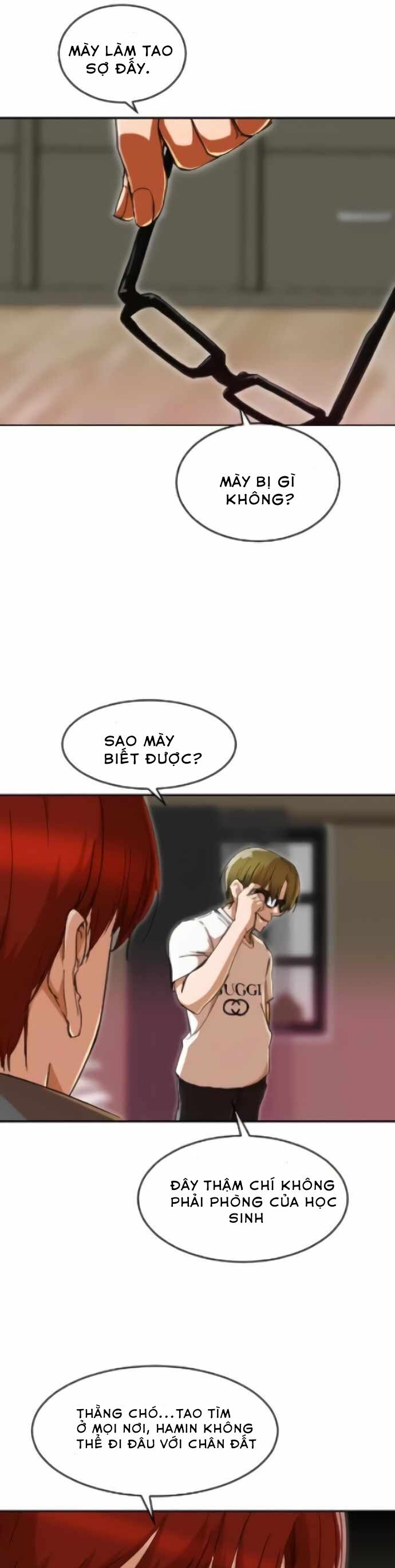 Cô Gái Từ Ứng Dụng Nhắn Tin Ngẫu Nhiên Chapter 244 - 27