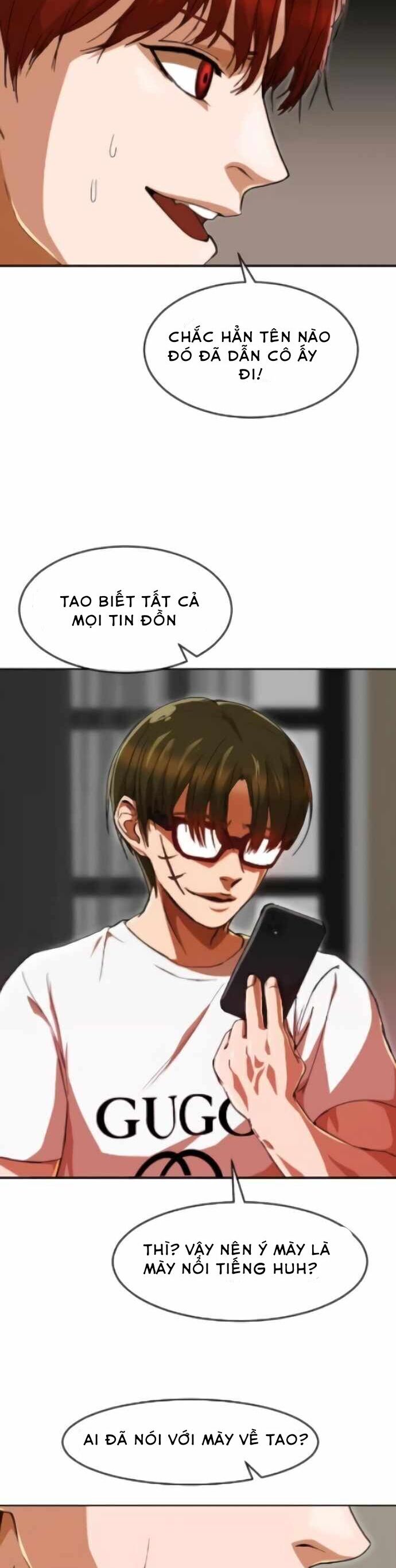 Cô Gái Từ Ứng Dụng Nhắn Tin Ngẫu Nhiên Chapter 244 - 28