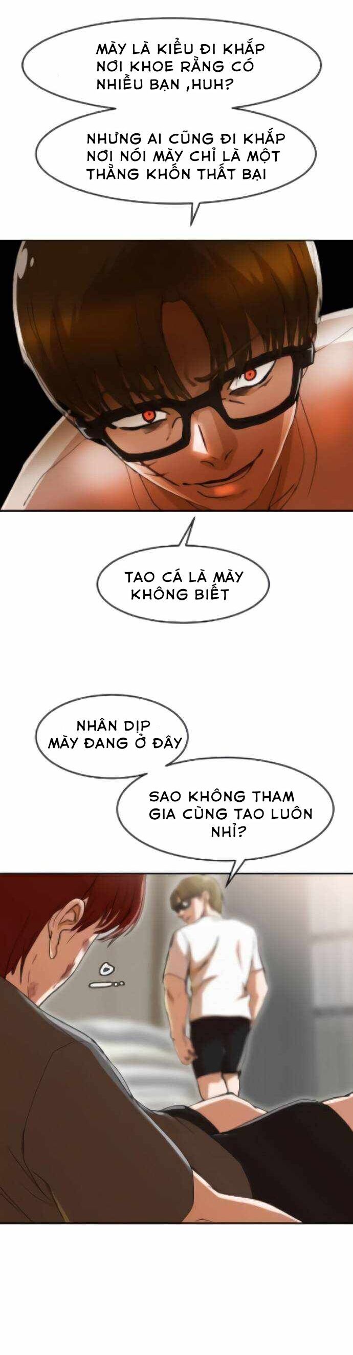 Cô Gái Từ Ứng Dụng Nhắn Tin Ngẫu Nhiên Chapter 244 - 35