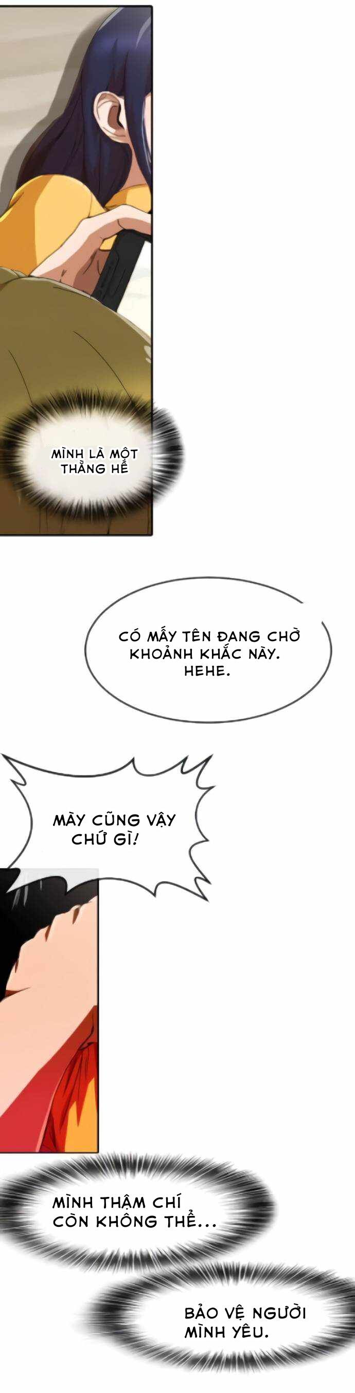 Cô Gái Từ Ứng Dụng Nhắn Tin Ngẫu Nhiên Chapter 244 - 37