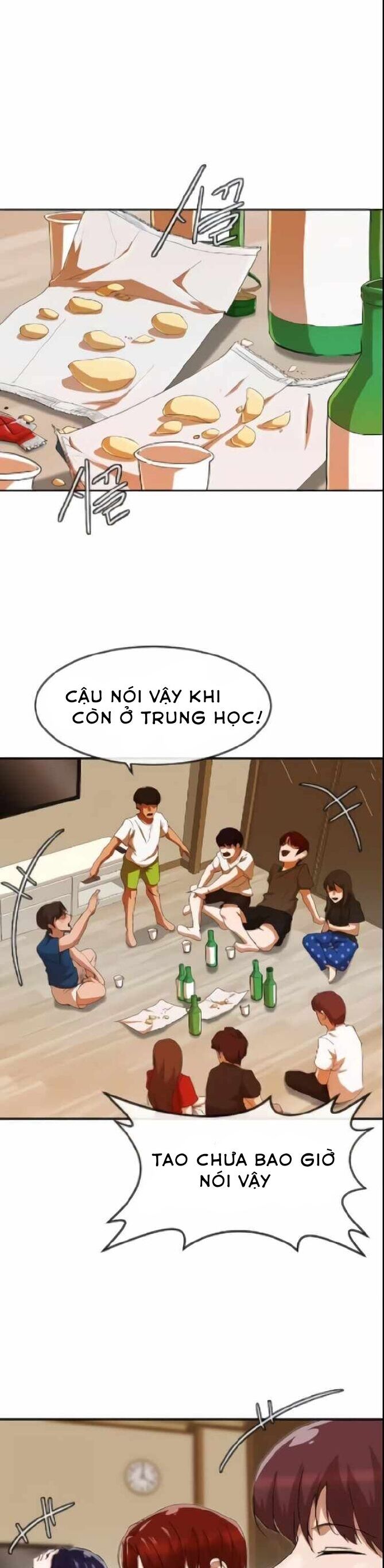 Cô Gái Từ Ứng Dụng Nhắn Tin Ngẫu Nhiên Chapter 244 - 4