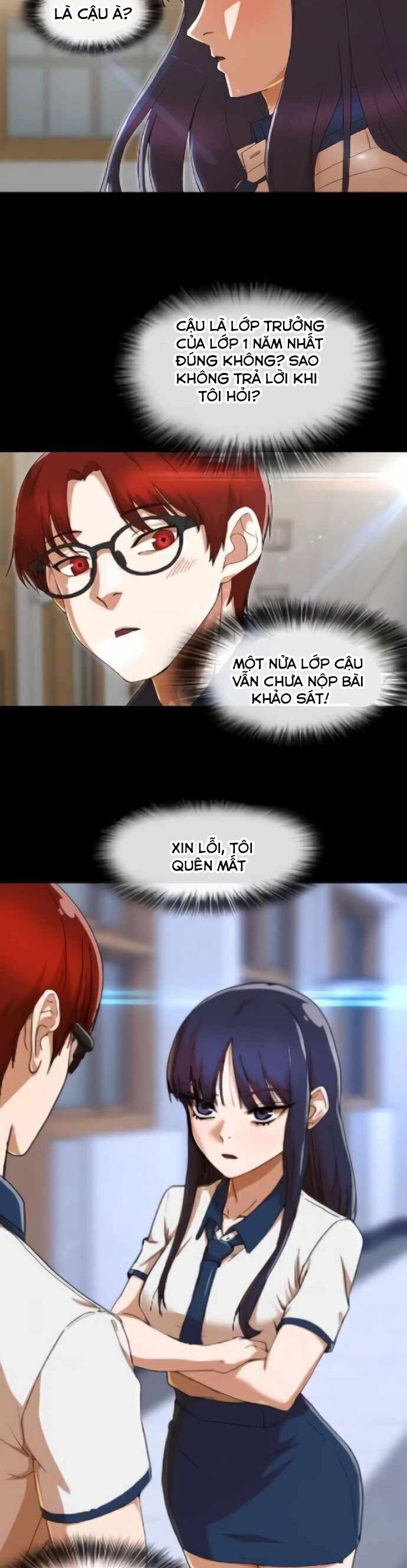 Cô Gái Từ Ứng Dụng Nhắn Tin Ngẫu Nhiên Chapter 244 - 58