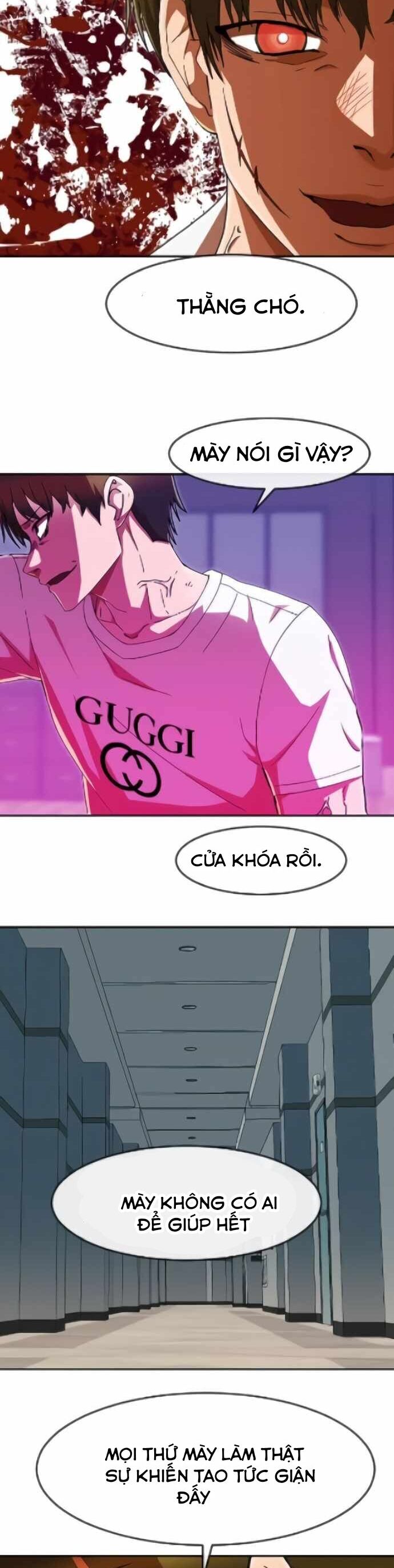 Cô Gái Từ Ứng Dụng Nhắn Tin Ngẫu Nhiên Chapter 244 - 68