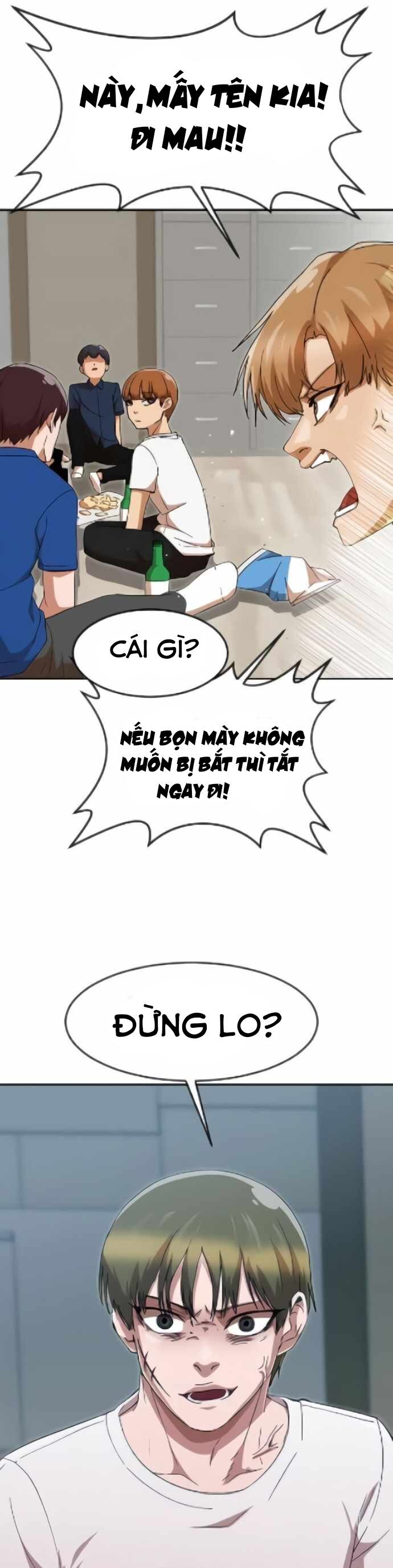 Cô Gái Từ Ứng Dụng Nhắn Tin Ngẫu Nhiên Chapter 244 - 77