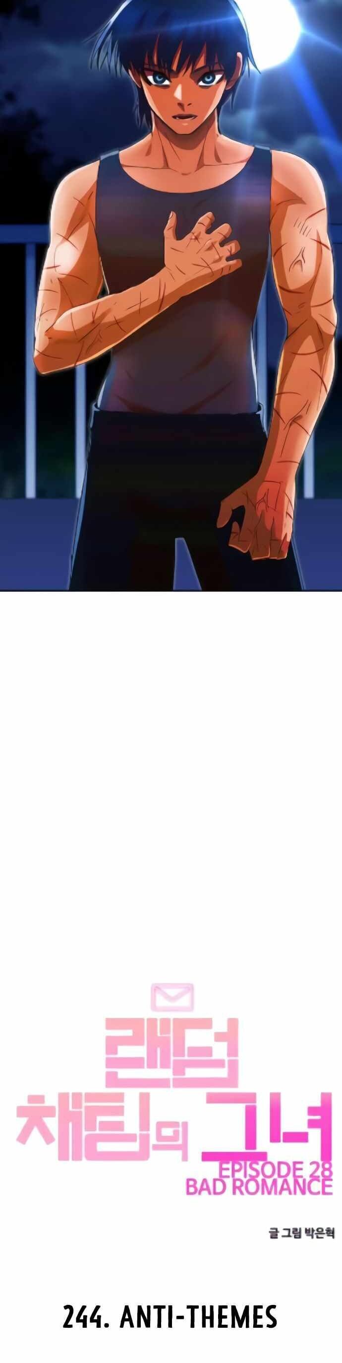 Cô Gái Từ Ứng Dụng Nhắn Tin Ngẫu Nhiên Chapter 244 - 81