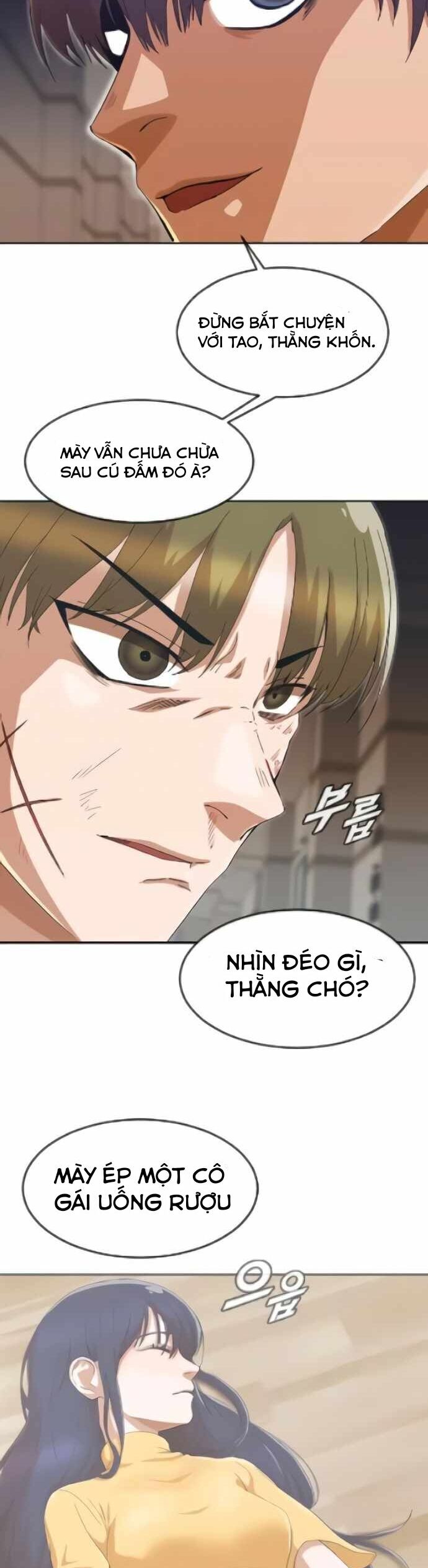 Cô Gái Từ Ứng Dụng Nhắn Tin Ngẫu Nhiên Chapter 245 - 19