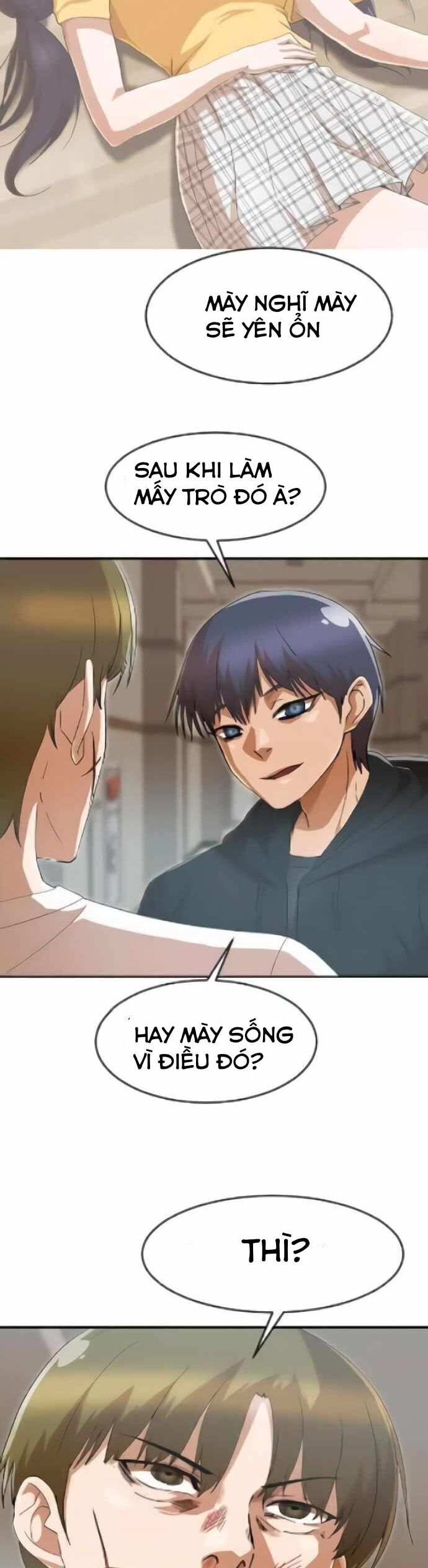 Cô Gái Từ Ứng Dụng Nhắn Tin Ngẫu Nhiên Chapter 245 - 20