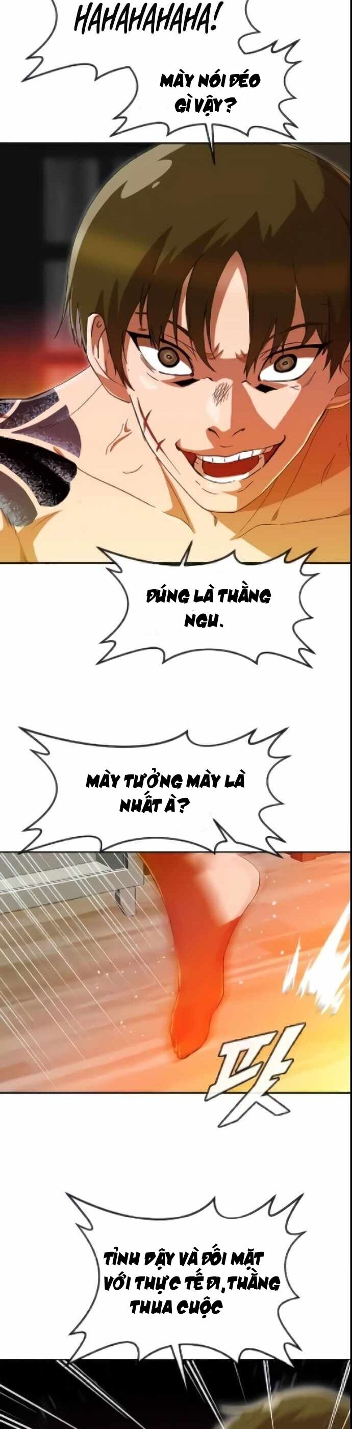 Cô Gái Từ Ứng Dụng Nhắn Tin Ngẫu Nhiên Chapter 245 - 3