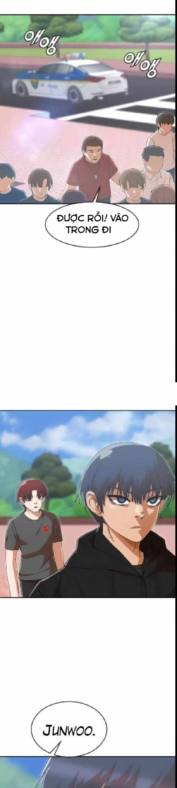 Cô Gái Từ Ứng Dụng Nhắn Tin Ngẫu Nhiên Chapter 245 - 43