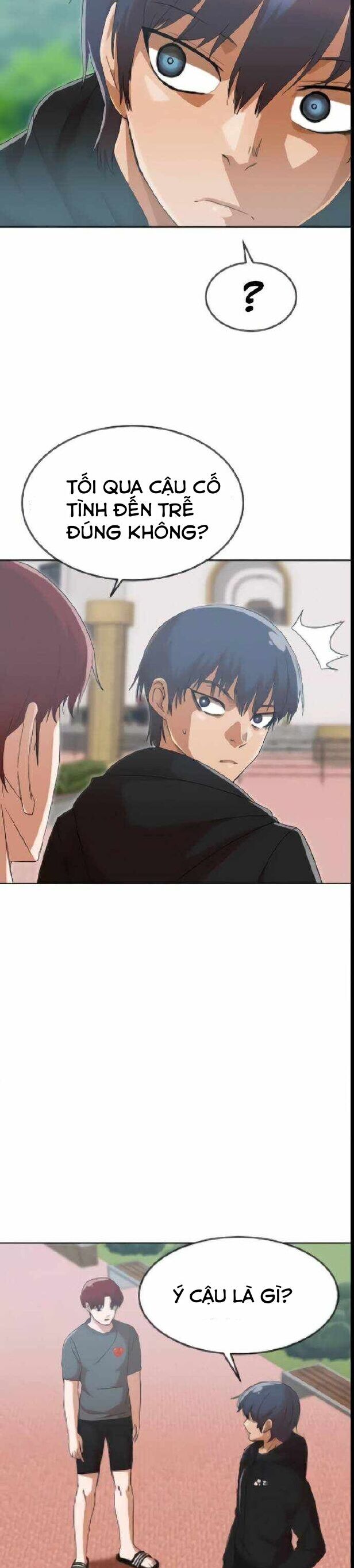 Cô Gái Từ Ứng Dụng Nhắn Tin Ngẫu Nhiên Chapter 245 - 44