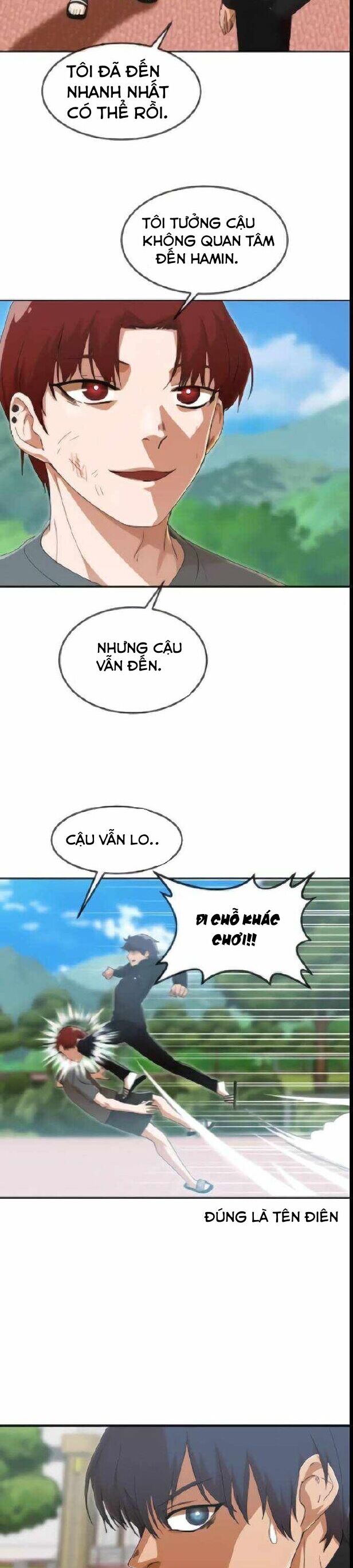 Cô Gái Từ Ứng Dụng Nhắn Tin Ngẫu Nhiên Chapter 245 - 45