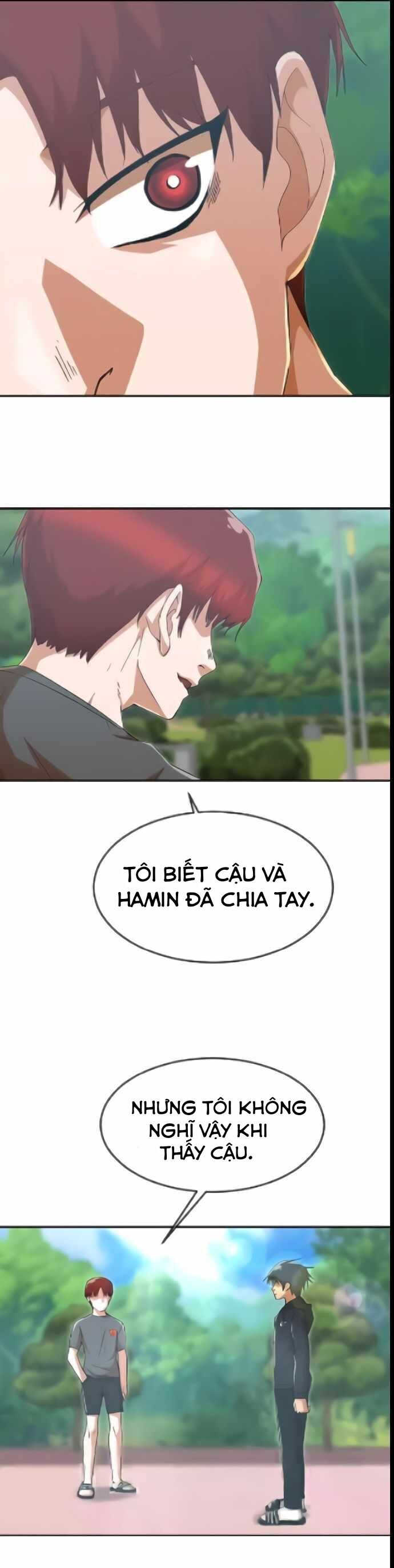 Cô Gái Từ Ứng Dụng Nhắn Tin Ngẫu Nhiên Chapter 245 - 47