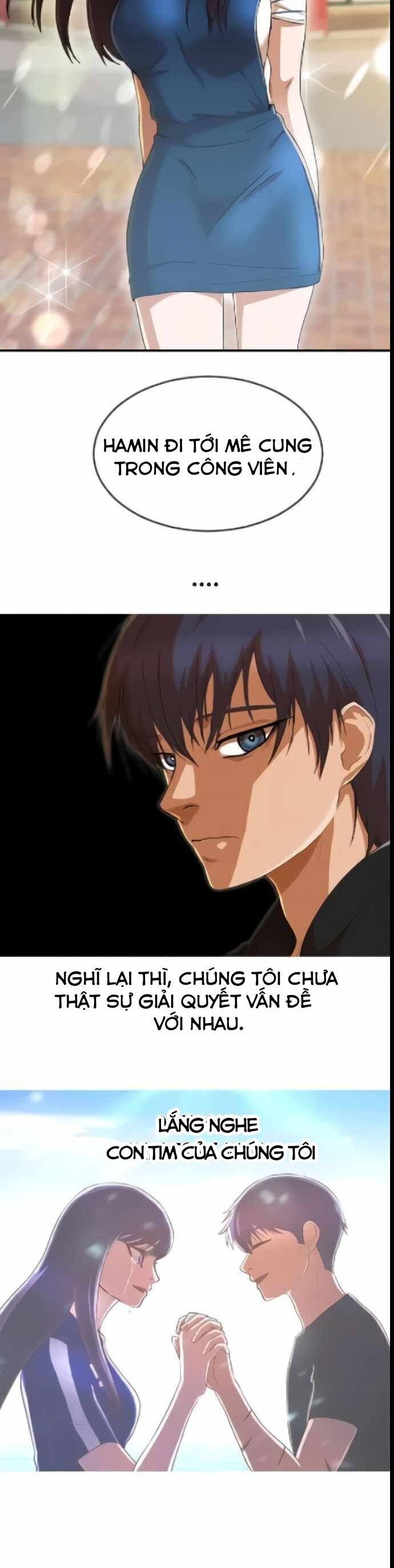 Cô Gái Từ Ứng Dụng Nhắn Tin Ngẫu Nhiên Chapter 245 - 49