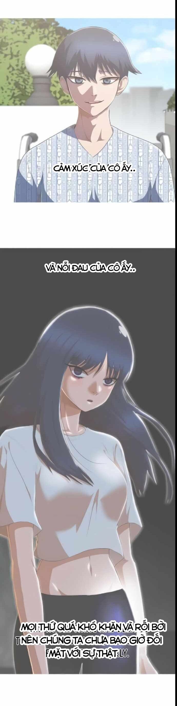 Cô Gái Từ Ứng Dụng Nhắn Tin Ngẫu Nhiên Chapter 245 - 50