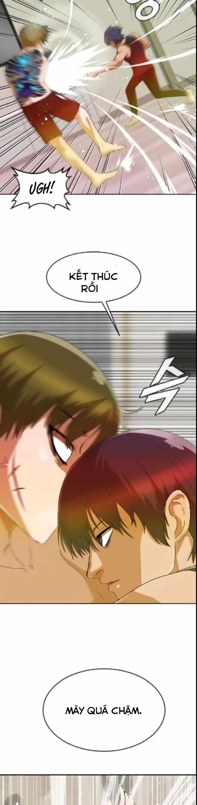 Cô Gái Từ Ứng Dụng Nhắn Tin Ngẫu Nhiên Chapter 245 - 7