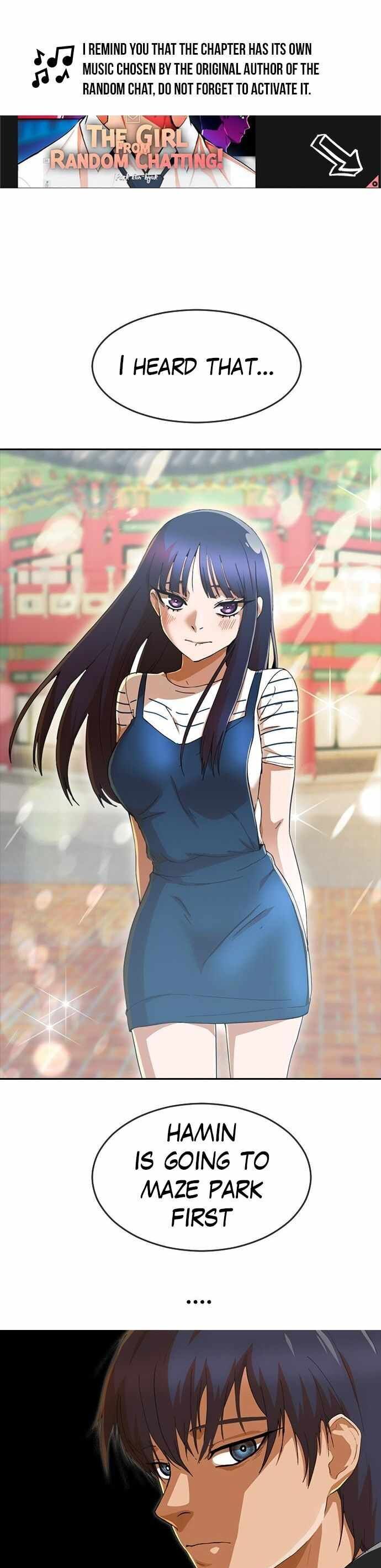 Cô Gái Từ Ứng Dụng Nhắn Tin Ngẫu Nhiên Chapter 246 - 1