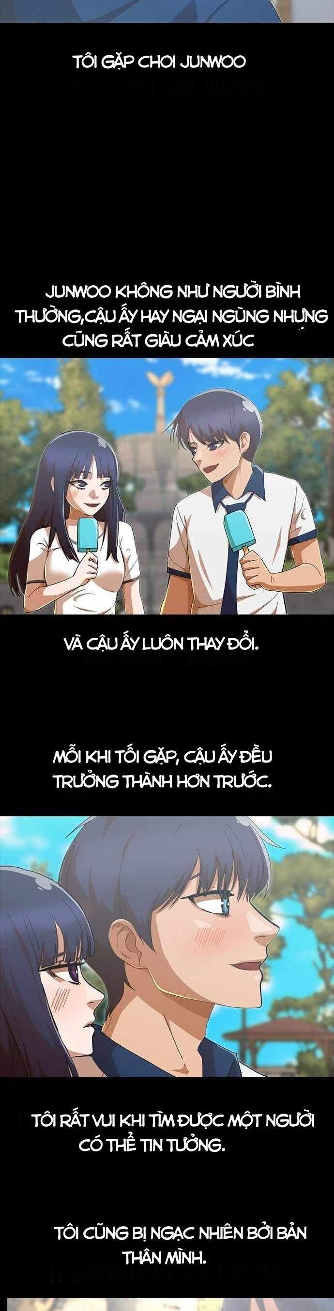 Cô Gái Từ Ứng Dụng Nhắn Tin Ngẫu Nhiên Chapter 246 - 19