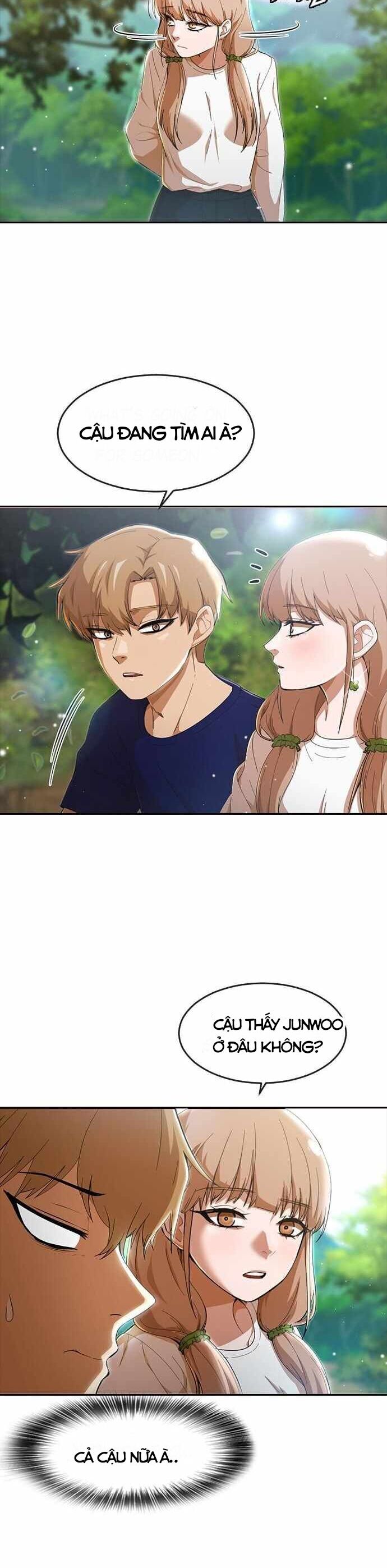 Cô Gái Từ Ứng Dụng Nhắn Tin Ngẫu Nhiên Chapter 246 - 33