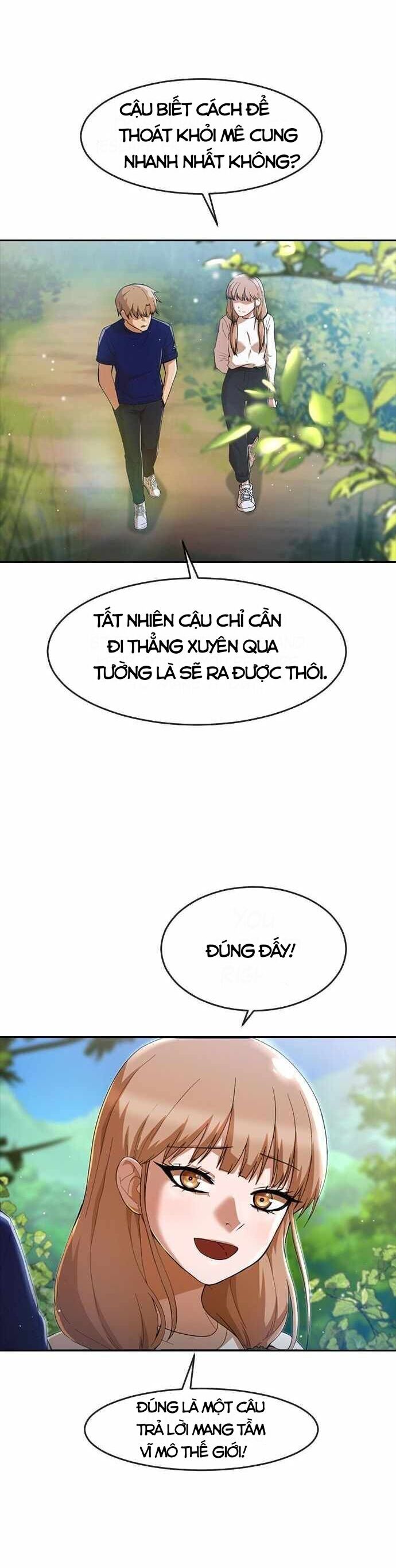 Cô Gái Từ Ứng Dụng Nhắn Tin Ngẫu Nhiên Chapter 246 - 38