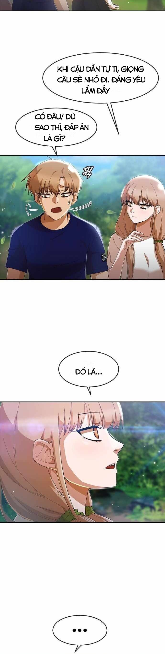 Cô Gái Từ Ứng Dụng Nhắn Tin Ngẫu Nhiên Chapter 246 - 40