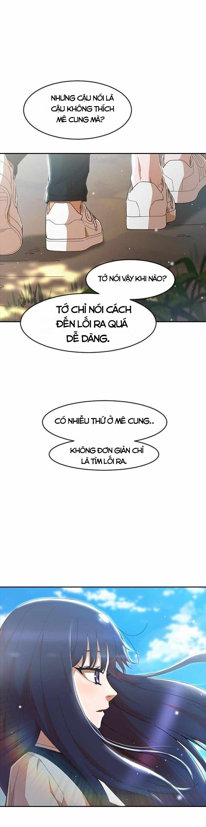 Cô Gái Từ Ứng Dụng Nhắn Tin Ngẫu Nhiên Chapter 246 - 44