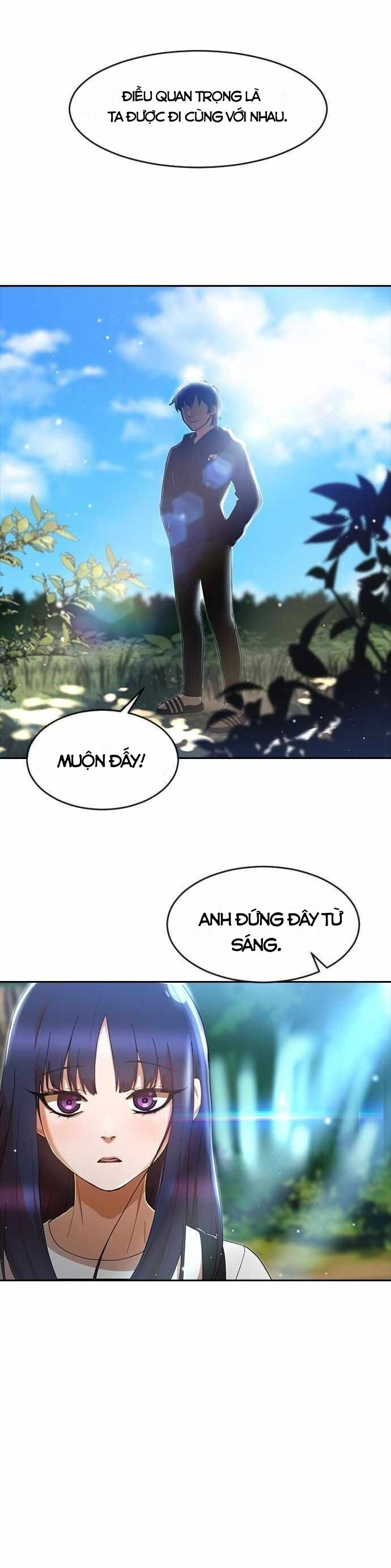 Cô Gái Từ Ứng Dụng Nhắn Tin Ngẫu Nhiên Chapter 246 - 45