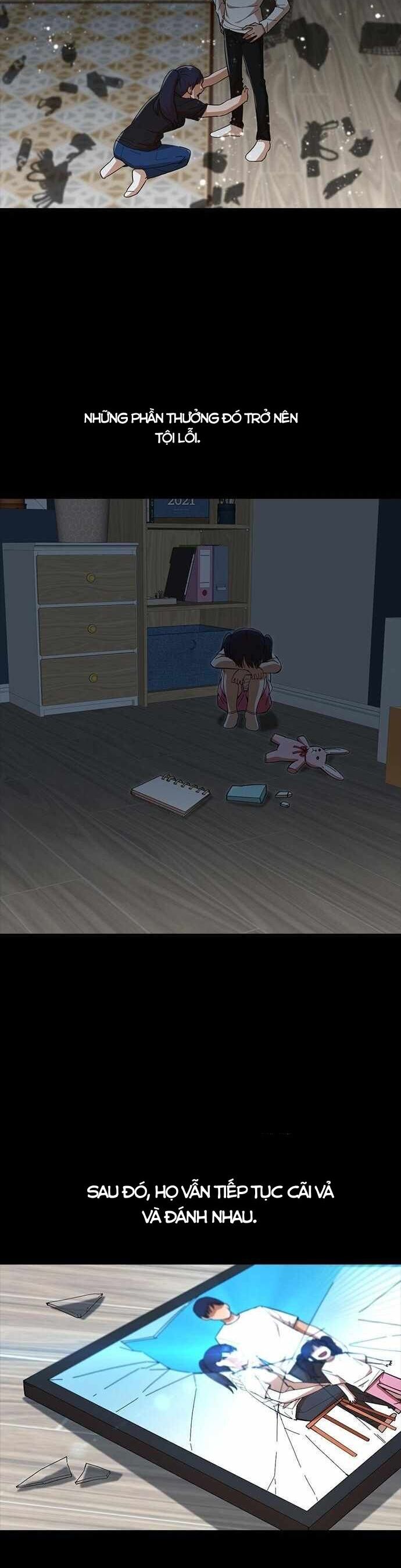 Cô Gái Từ Ứng Dụng Nhắn Tin Ngẫu Nhiên Chapter 246 - 9