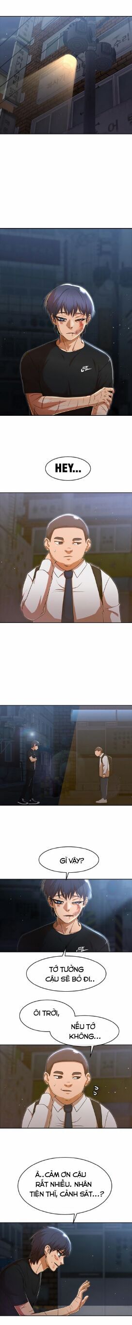 Cô Gái Từ Ứng Dụng Nhắn Tin Ngẫu Nhiên Chapter 255 - 12