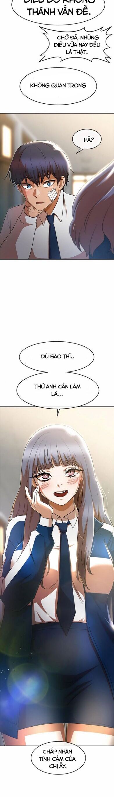 Cô Gái Từ Ứng Dụng Nhắn Tin Ngẫu Nhiên Chapter 257 - 12