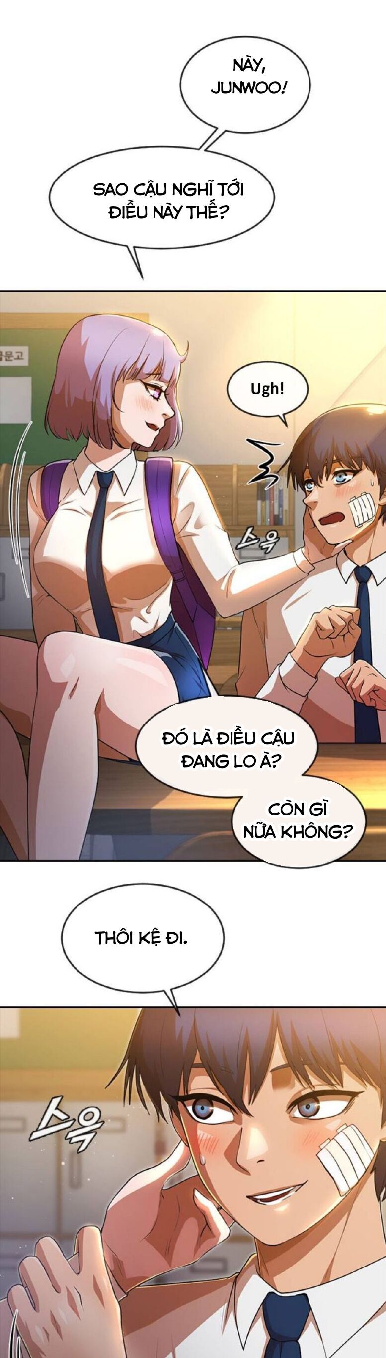 Cô Gái Từ Ứng Dụng Nhắn Tin Ngẫu Nhiên Chapter 258 - 15
