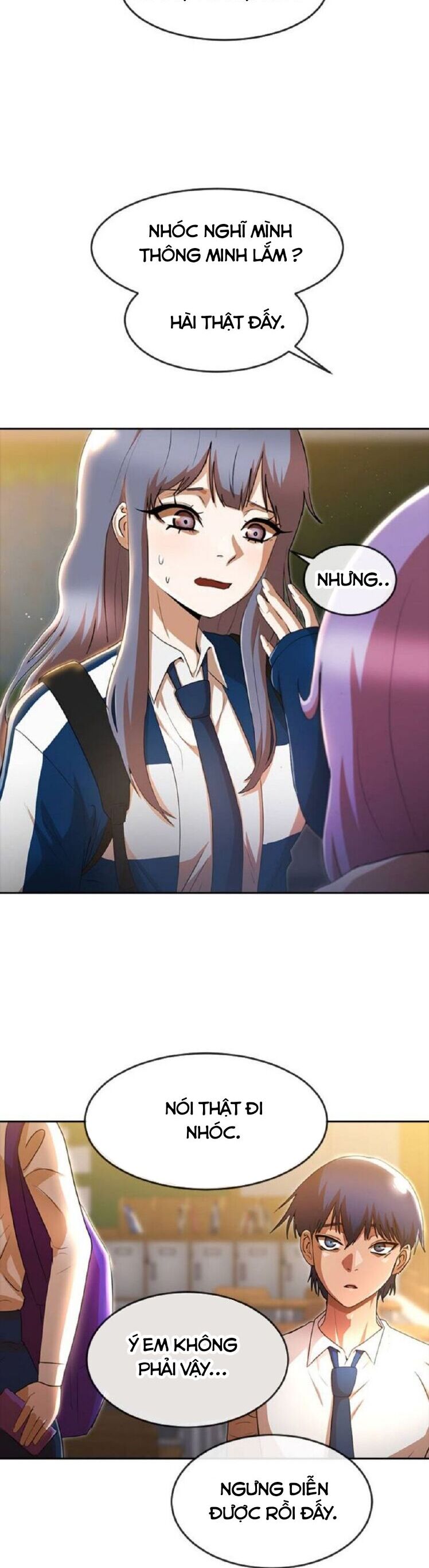 Cô Gái Từ Ứng Dụng Nhắn Tin Ngẫu Nhiên Chapter 258 - 22