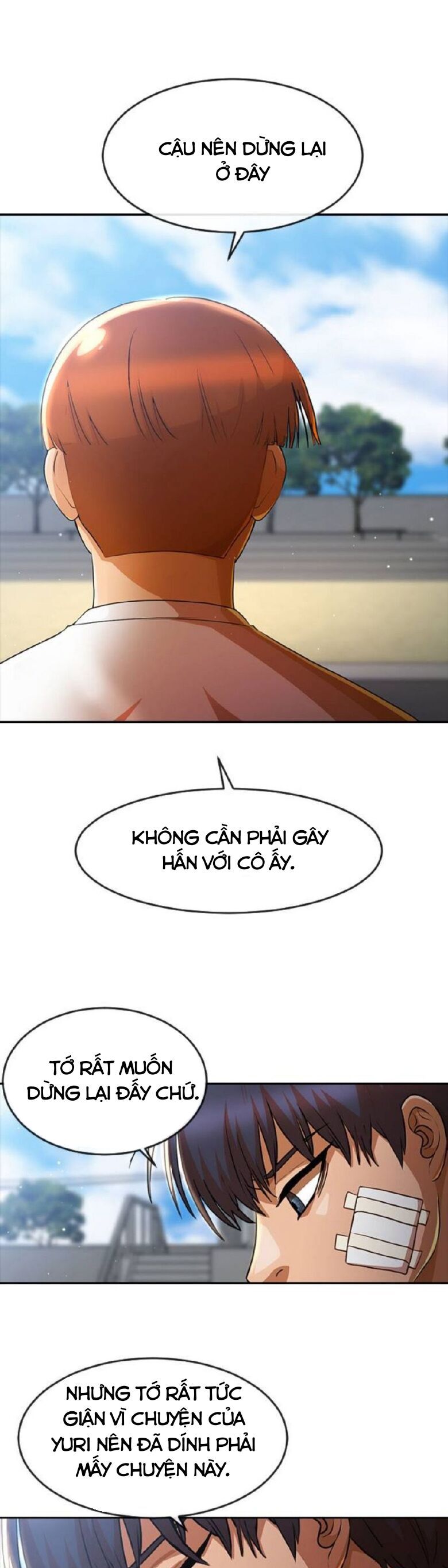 Cô Gái Từ Ứng Dụng Nhắn Tin Ngẫu Nhiên Chapter 258 - 3