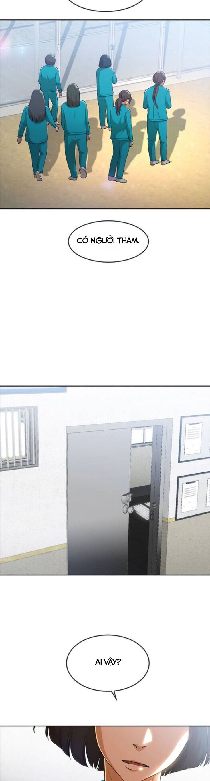 Cô Gái Từ Ứng Dụng Nhắn Tin Ngẫu Nhiên Chapter 258 - 37