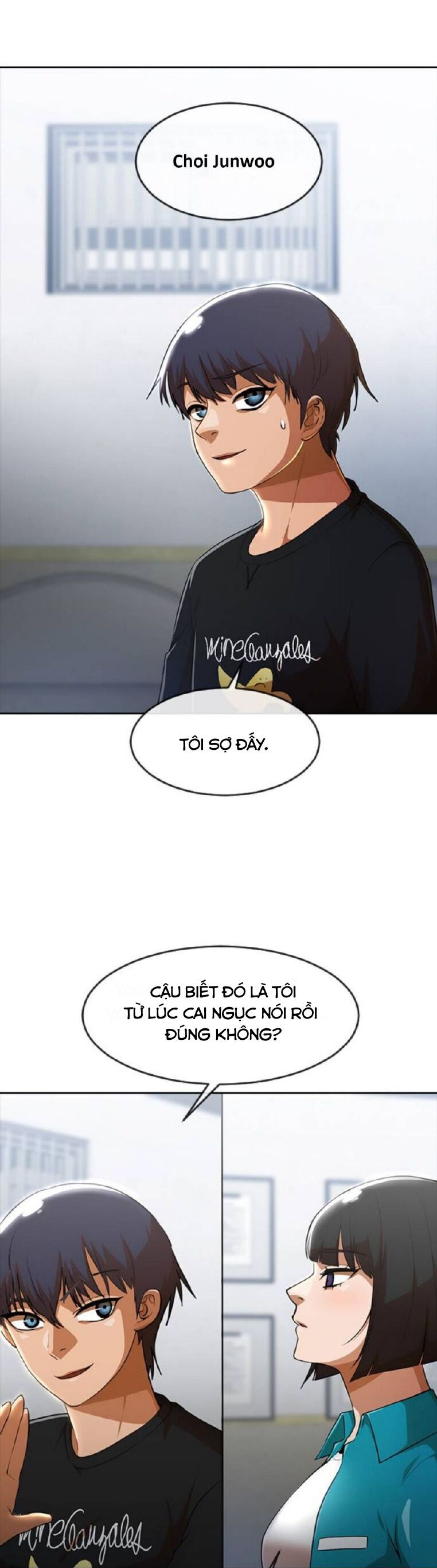 Cô Gái Từ Ứng Dụng Nhắn Tin Ngẫu Nhiên Chapter 258 - 39