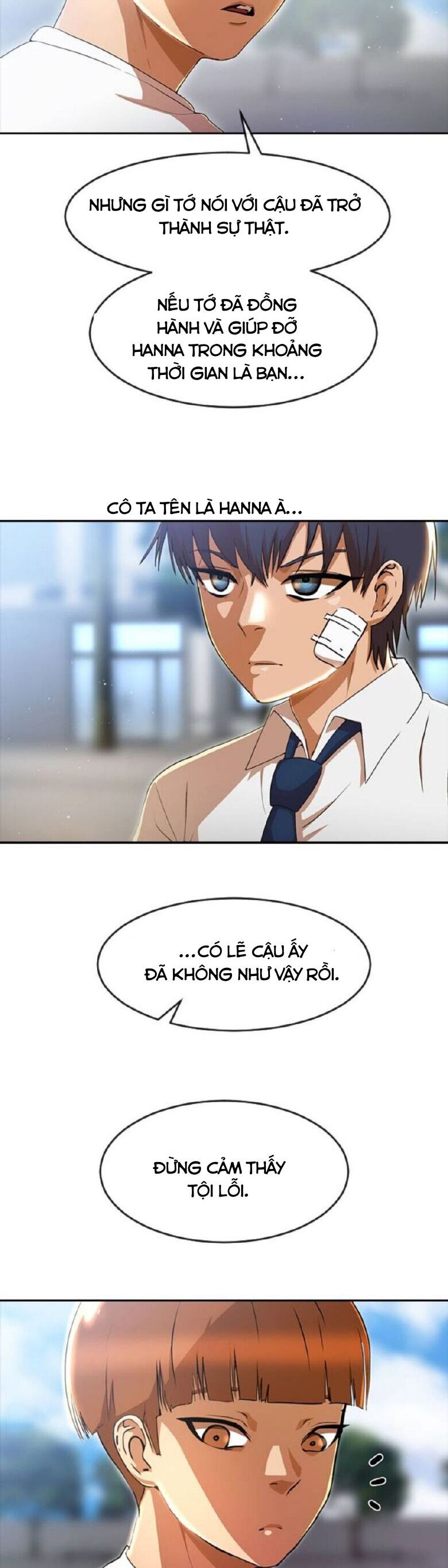 Cô Gái Từ Ứng Dụng Nhắn Tin Ngẫu Nhiên Chapter 258 - 5