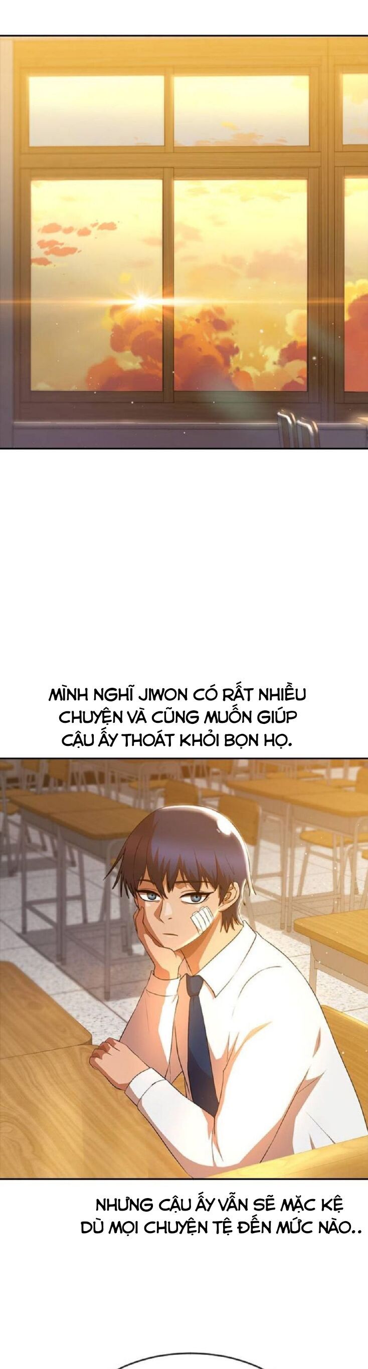 Cô Gái Từ Ứng Dụng Nhắn Tin Ngẫu Nhiên Chapter 258 - 9