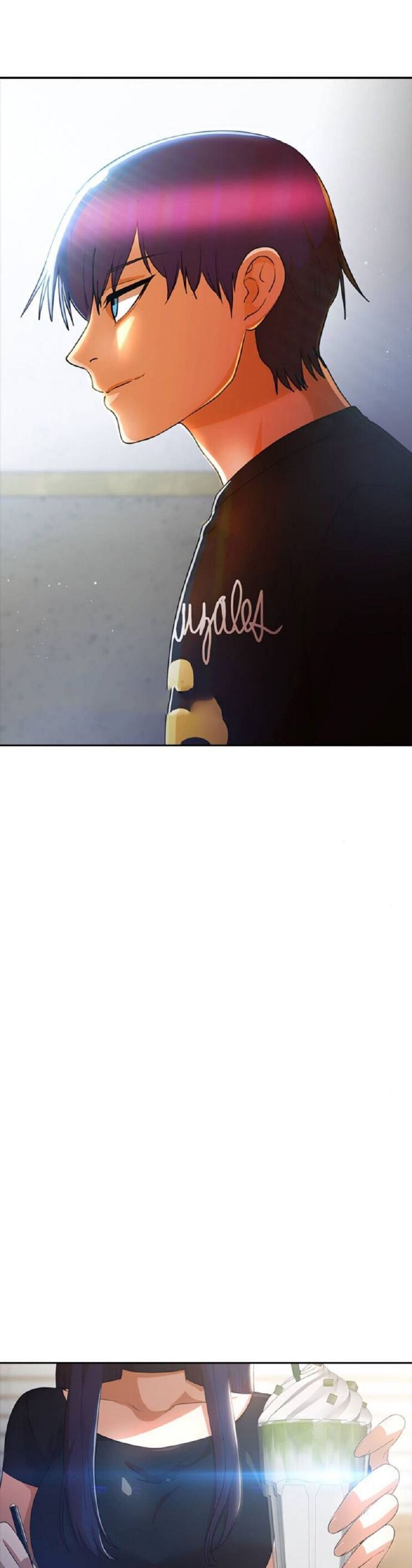 Cô Gái Từ Ứng Dụng Nhắn Tin Ngẫu Nhiên Chapter 259 - 1