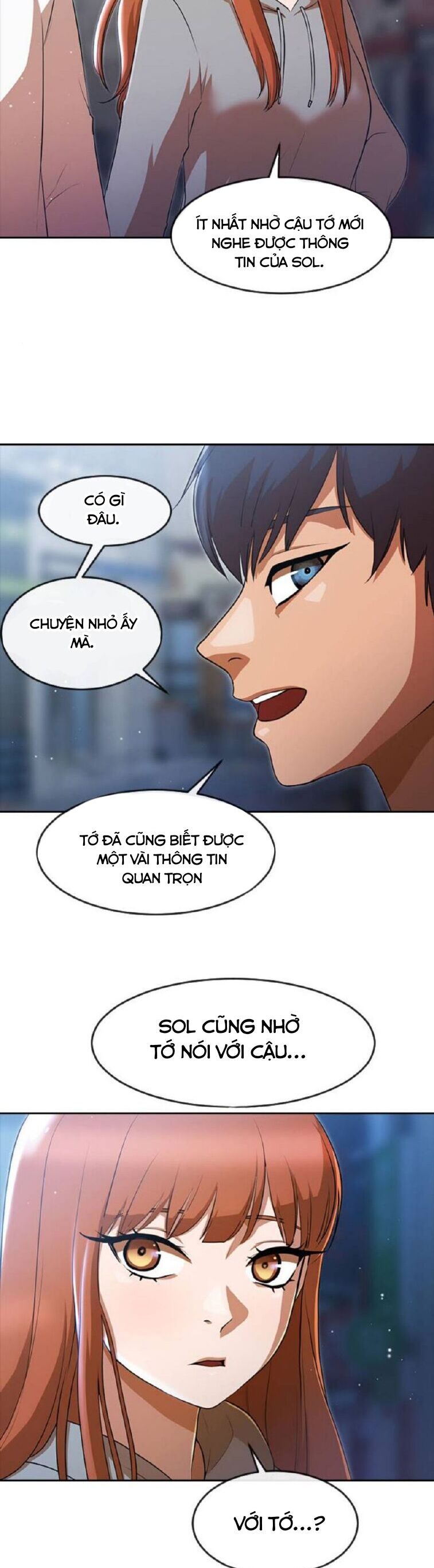 Cô Gái Từ Ứng Dụng Nhắn Tin Ngẫu Nhiên Chapter 259 - 14