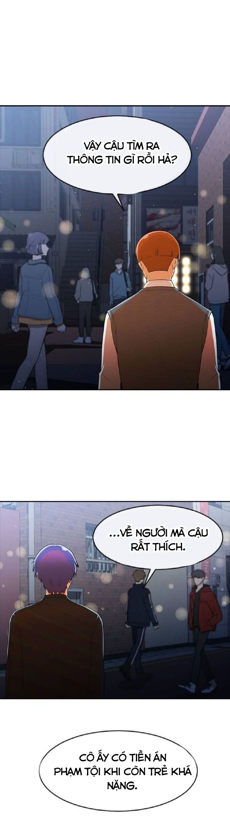 Cô Gái Từ Ứng Dụng Nhắn Tin Ngẫu Nhiên Chapter 259 - 28