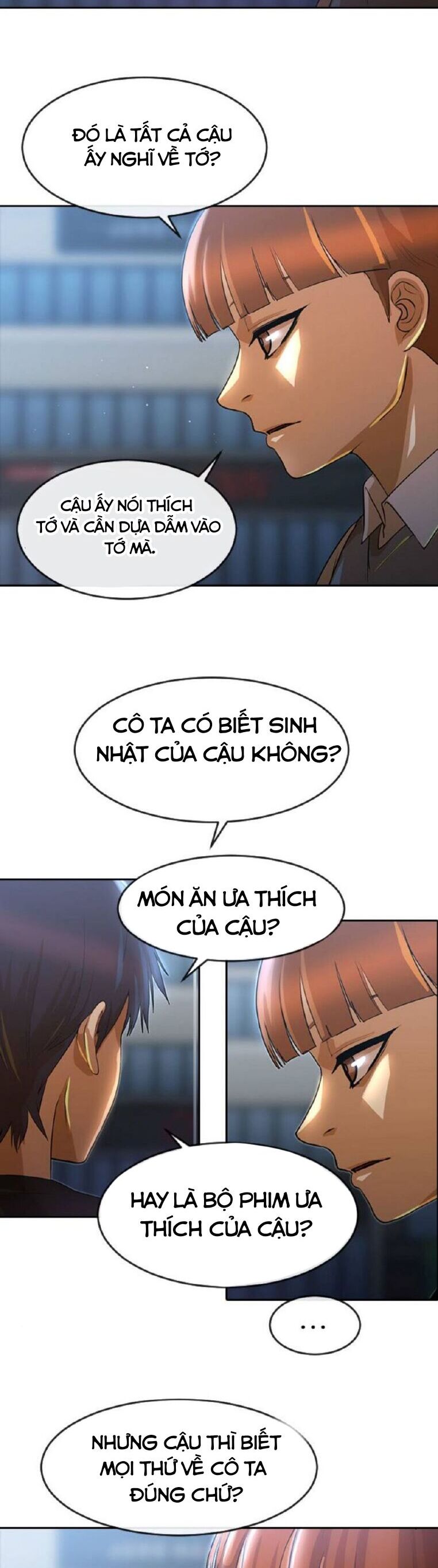 Cô Gái Từ Ứng Dụng Nhắn Tin Ngẫu Nhiên Chapter 259 - 31