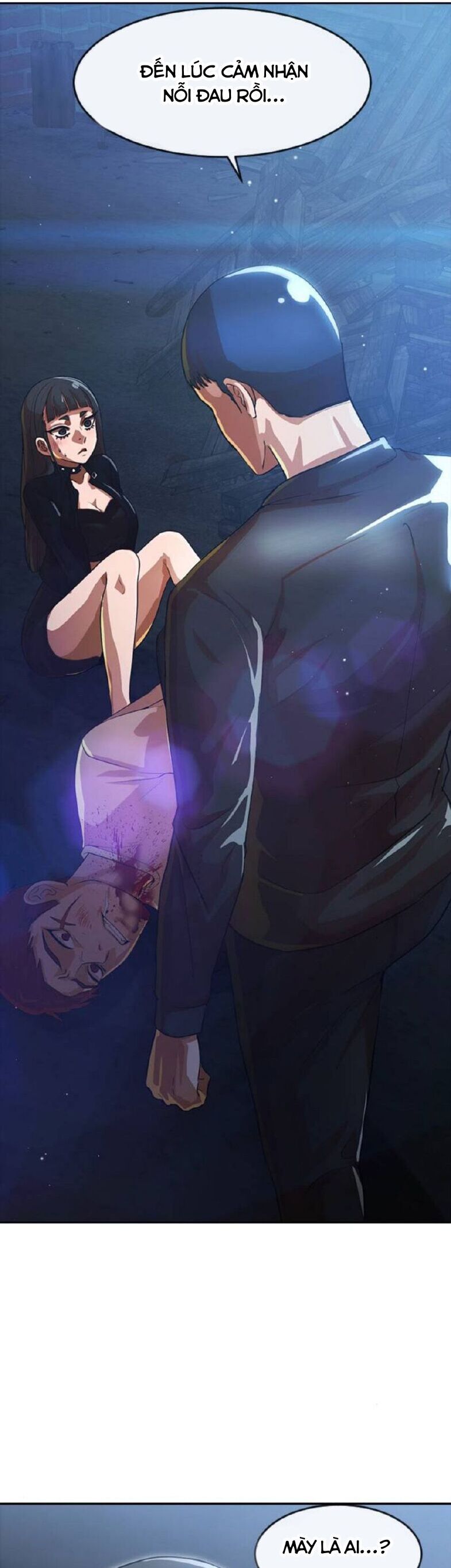 Cô Gái Từ Ứng Dụng Nhắn Tin Ngẫu Nhiên Chapter 259 - 38