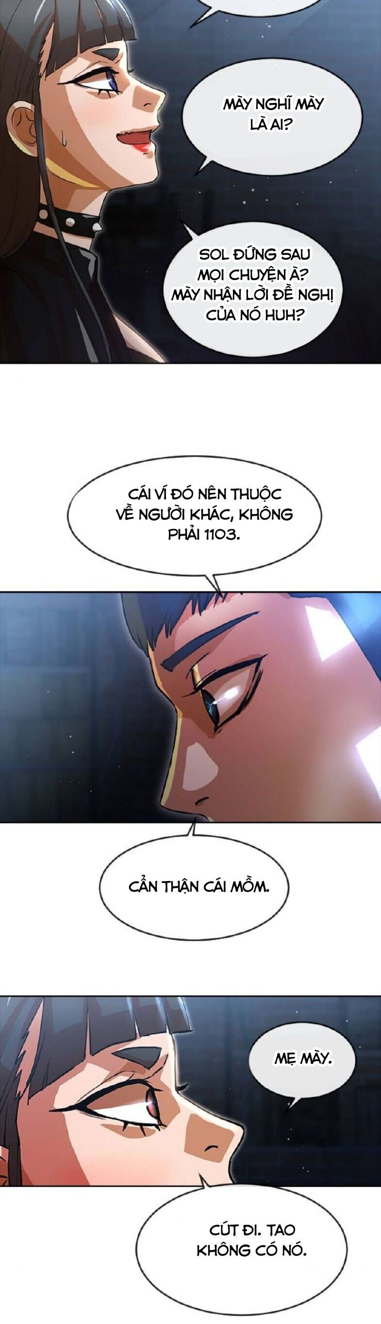 Cô Gái Từ Ứng Dụng Nhắn Tin Ngẫu Nhiên Chapter 259 - 40