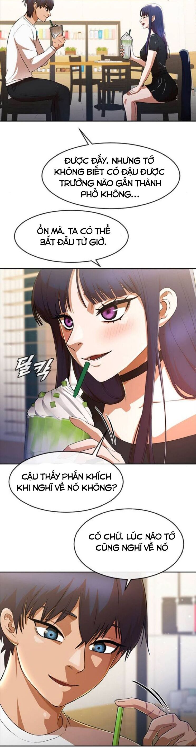 Cô Gái Từ Ứng Dụng Nhắn Tin Ngẫu Nhiên Chapter 259 - 4