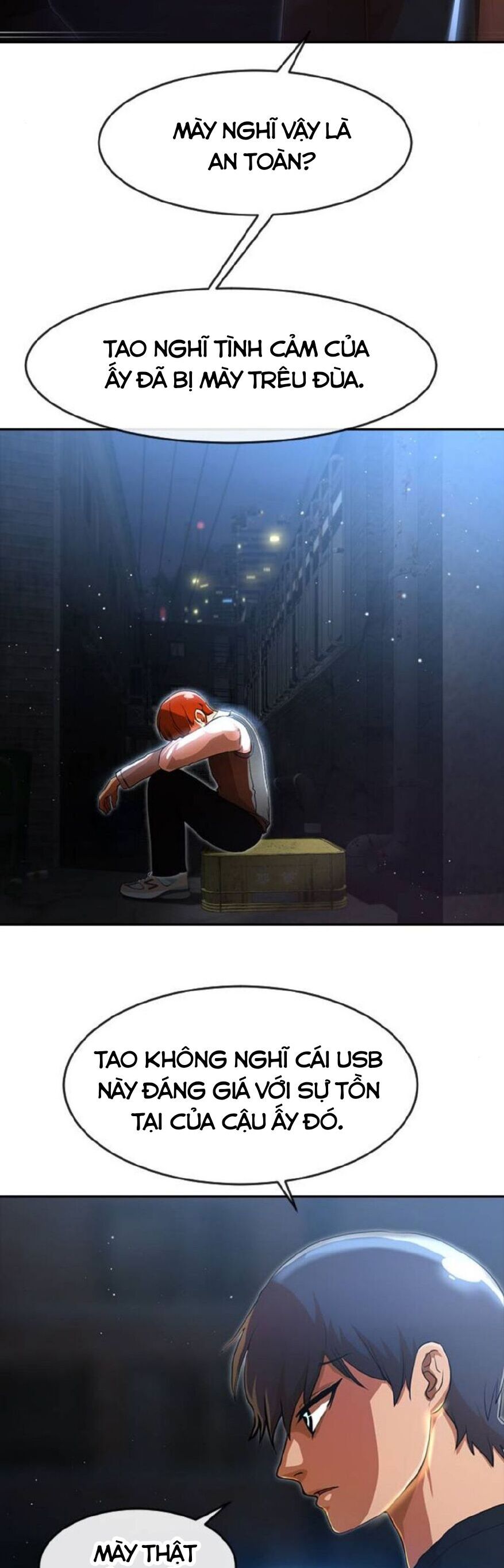 Cô Gái Từ Ứng Dụng Nhắn Tin Ngẫu Nhiên Chapter 259 - 44